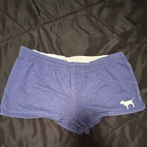 VS Pink shorts